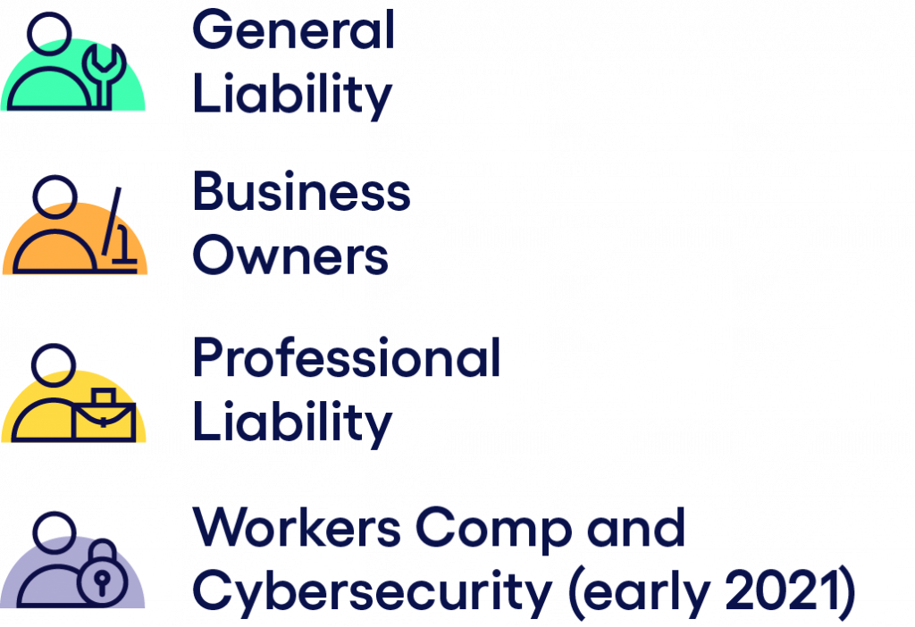 small business insurance products