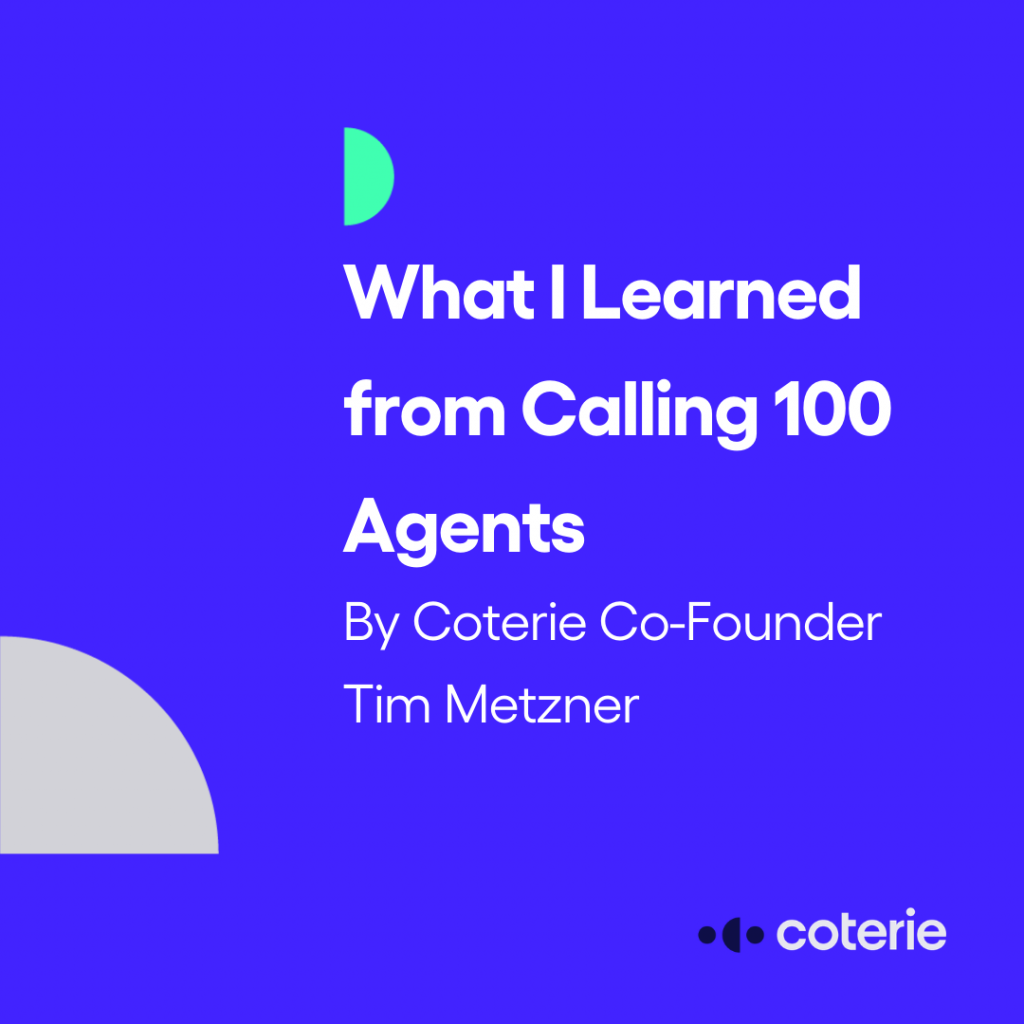 Calling Agents Produces Great Results