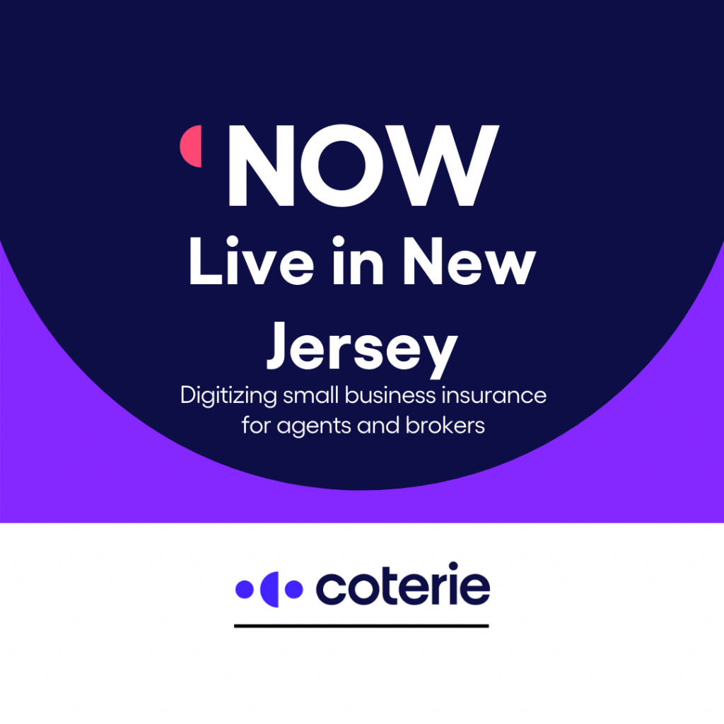 Coterie Now Offers Small Business Liability Insurance in