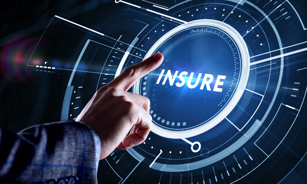 Client Click On Insure Button. Insurance