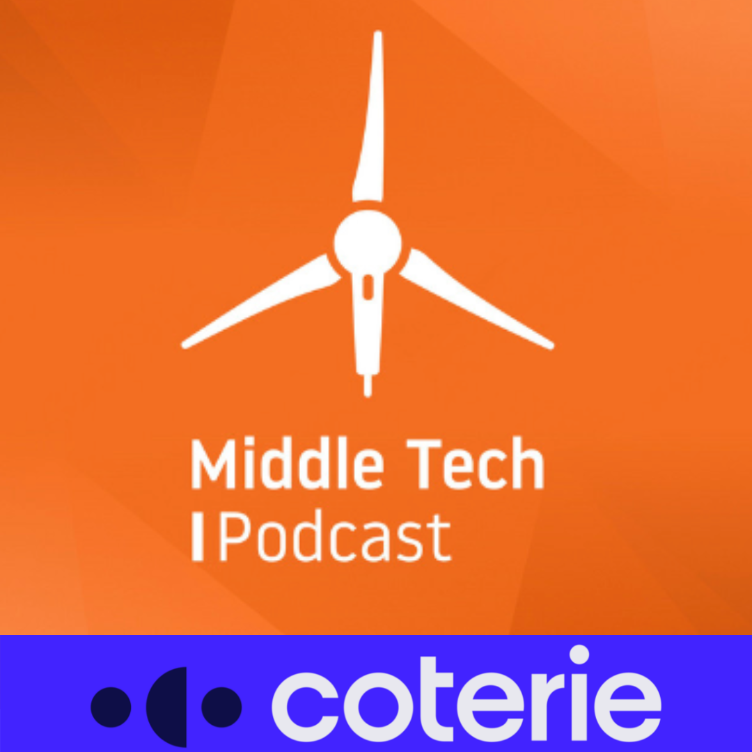 Middle Tech Podcast featuring Tim Metzner