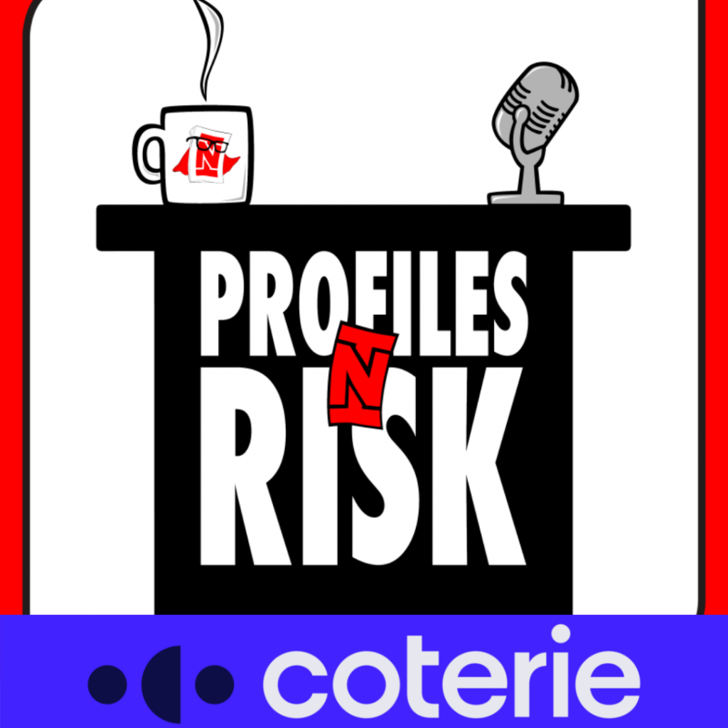 Profiles in Risk Podcast Episode featuring David McFarland