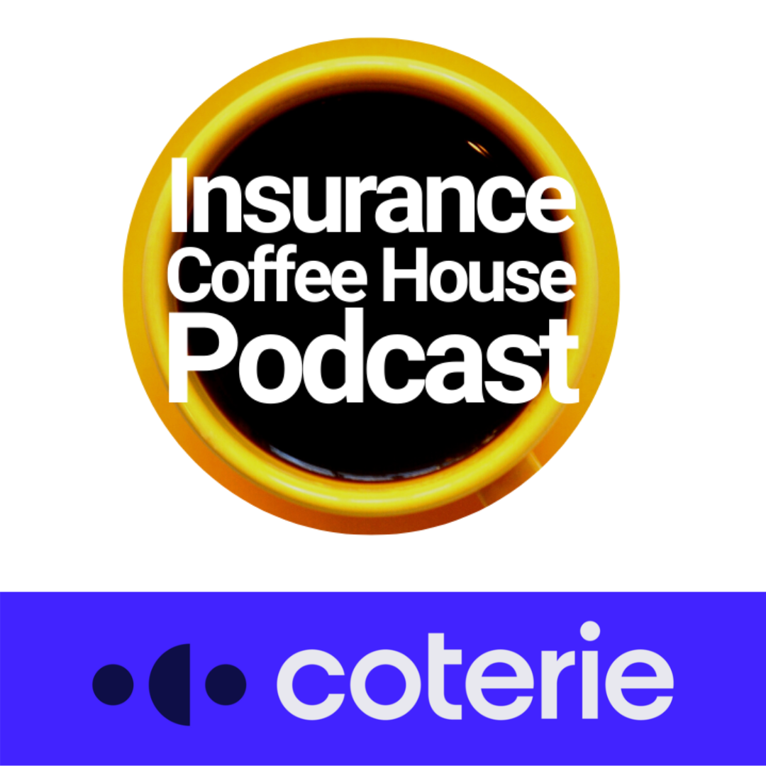 David McFarland joins The Insurance Coffee House Podcast