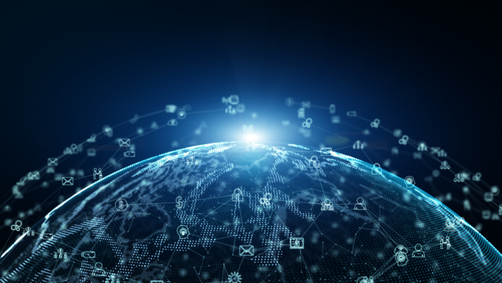 world of data