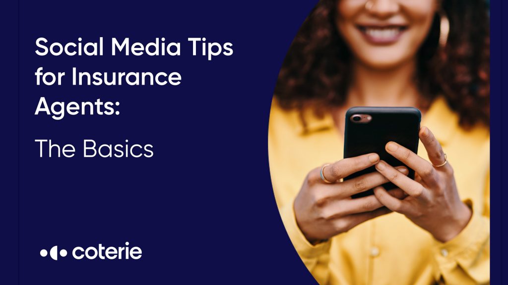 Social Media Tips for Insurance Agents