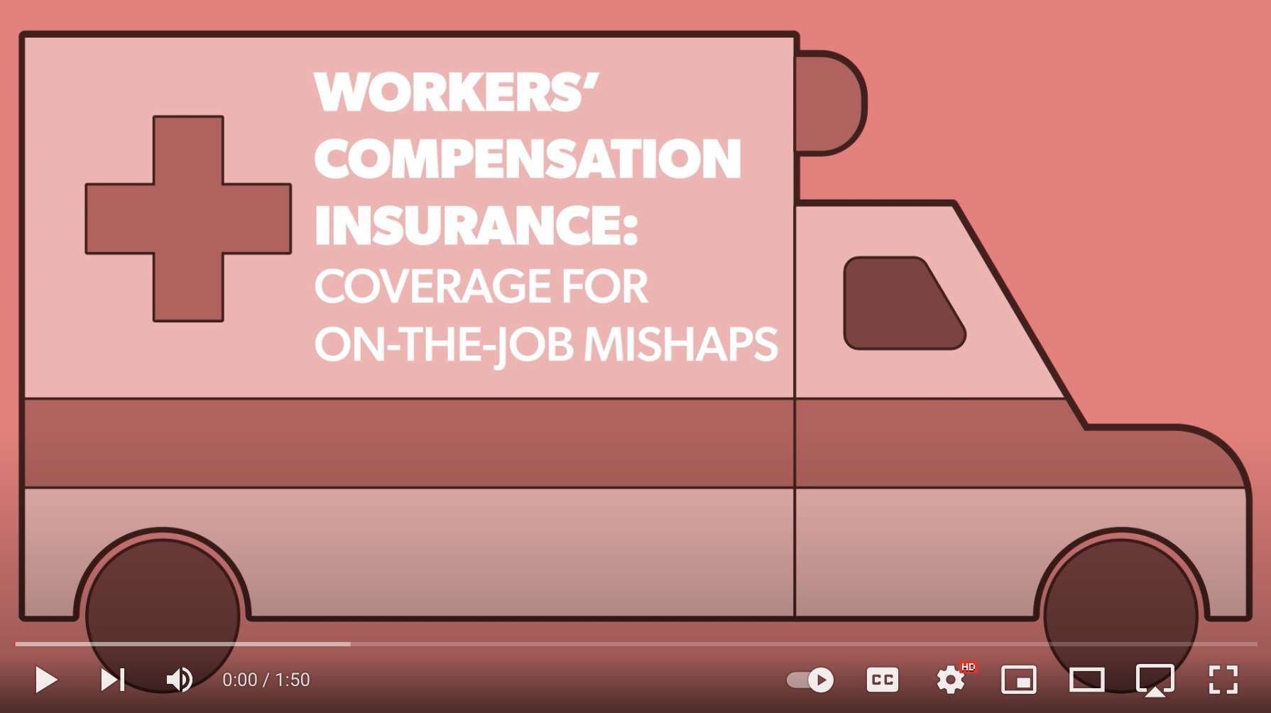 Workers Compensation Insurance Explainer Video