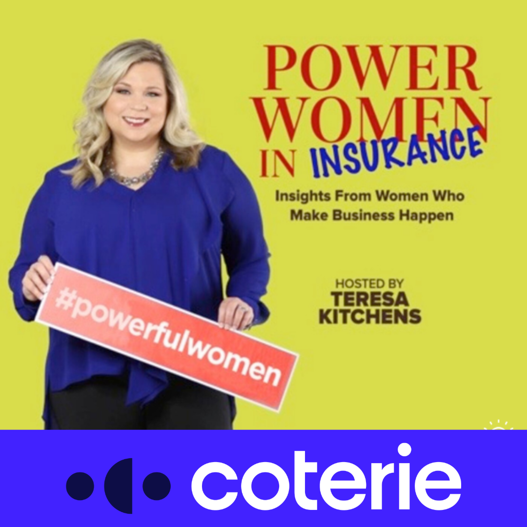 Power women in Insurance