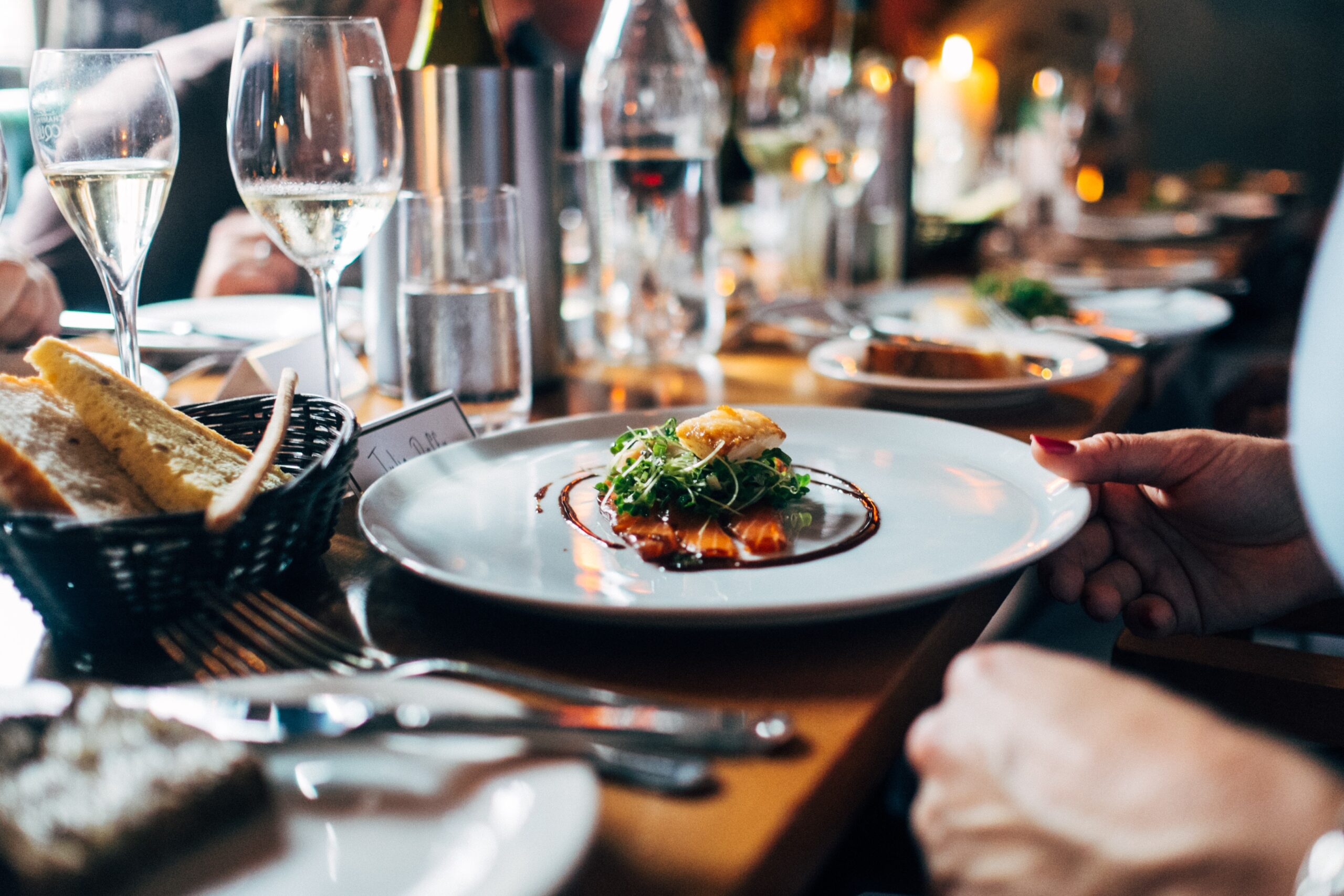 How Can You Help Restaurant Insurance Clients Maintain Safety Standards