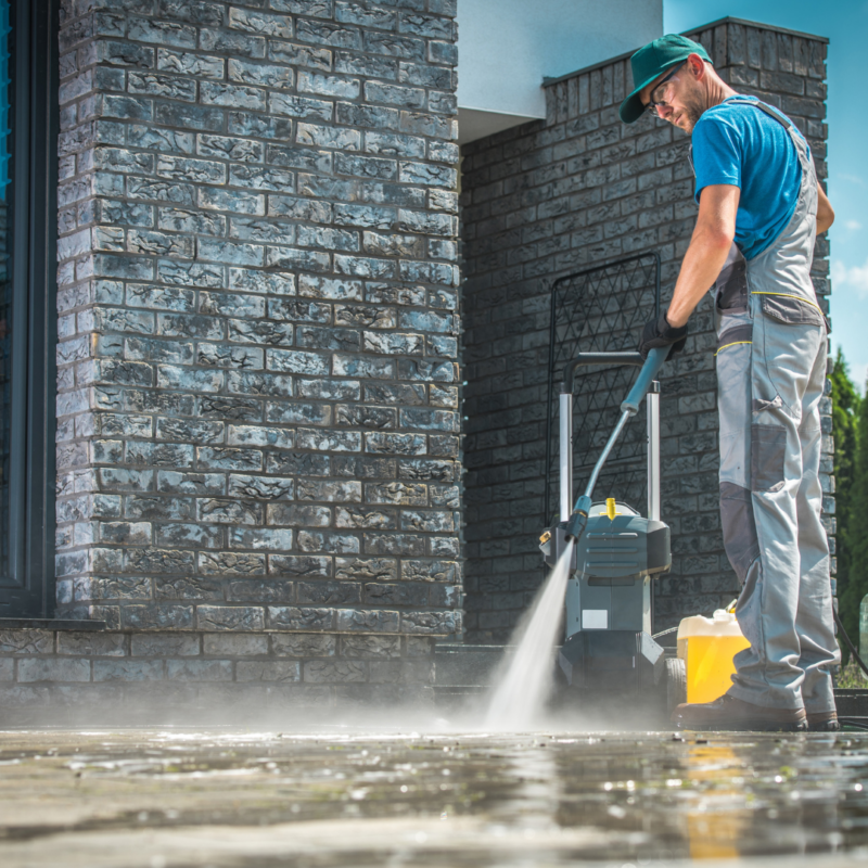Pressure Washing Business Insurance