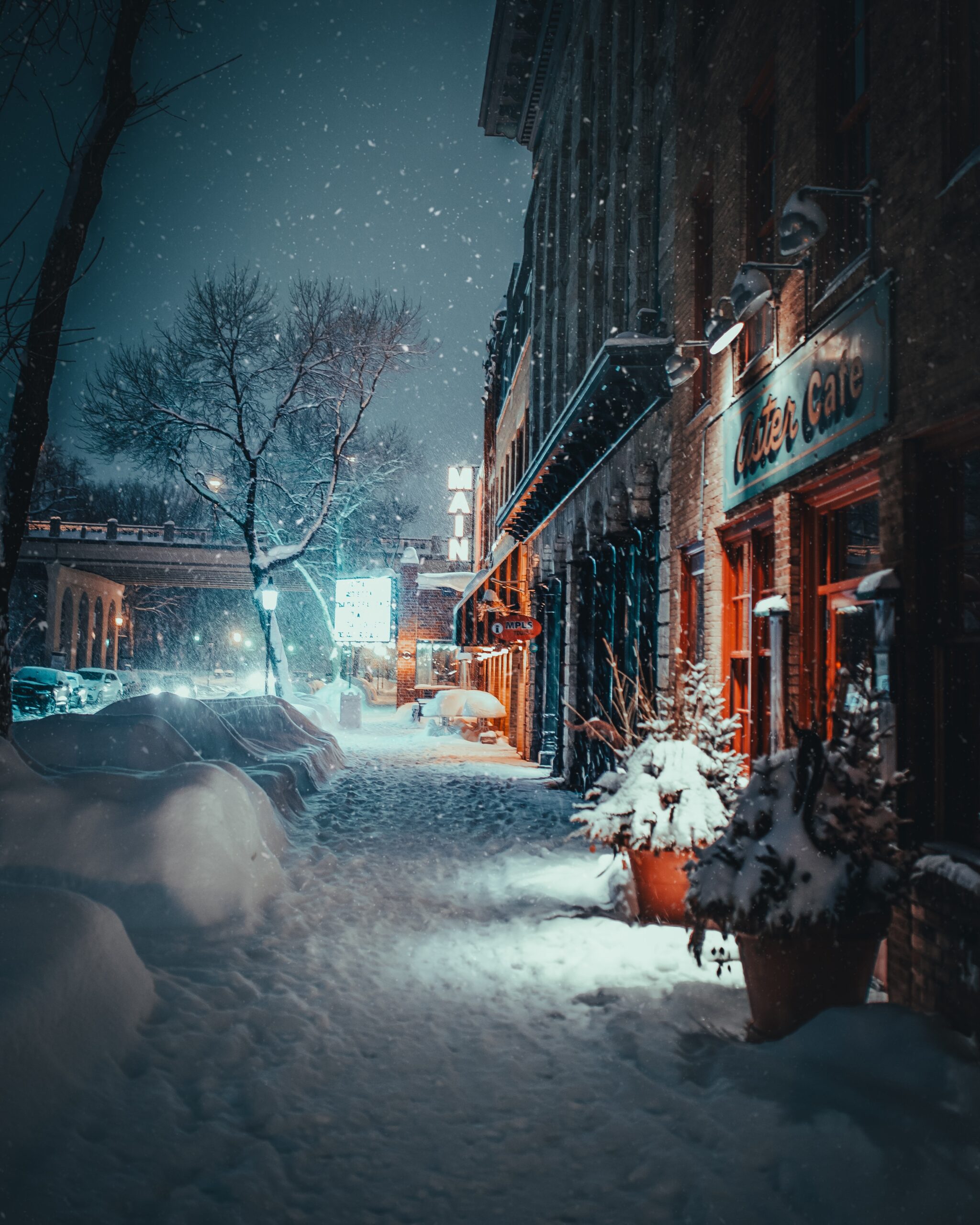 6 Steps to Winterize Your Small Business