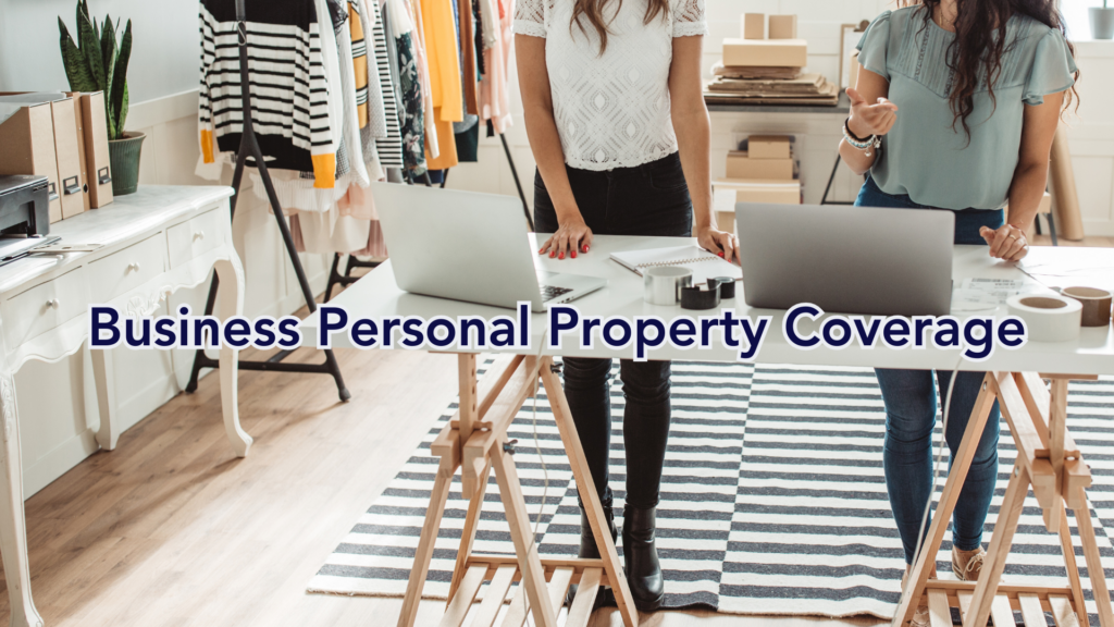 Business Personal Property Coverage with Coterie Insurance Coterie