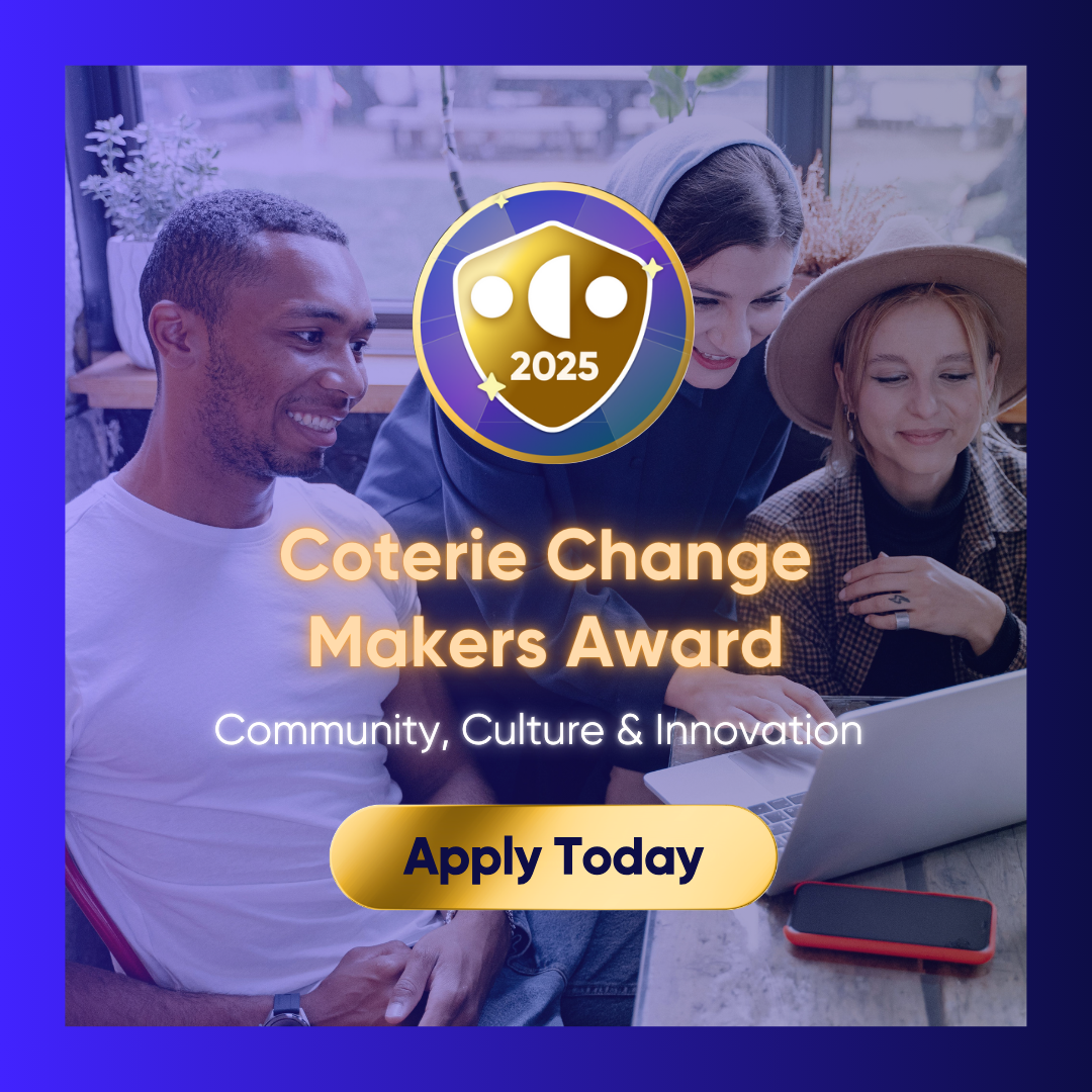 Apply for Coterie Insurance Best Agency to Work for Award 2025
