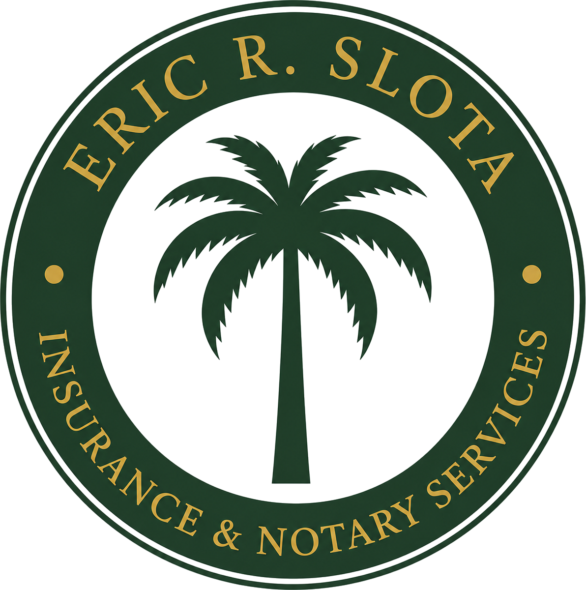 Eric R. Slota Insurance & Notary Services on Coterie’s Find an Agent Page