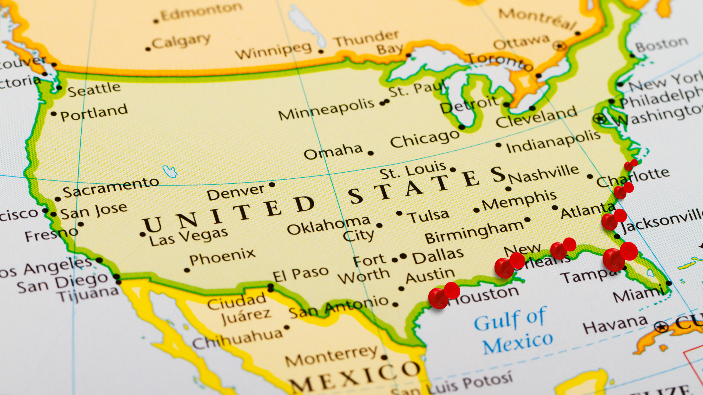 Coterie Insurance expands appetite in coastal regions of the united states